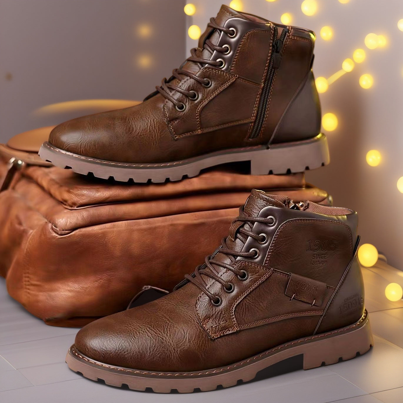 Arjan - Bottines Chic