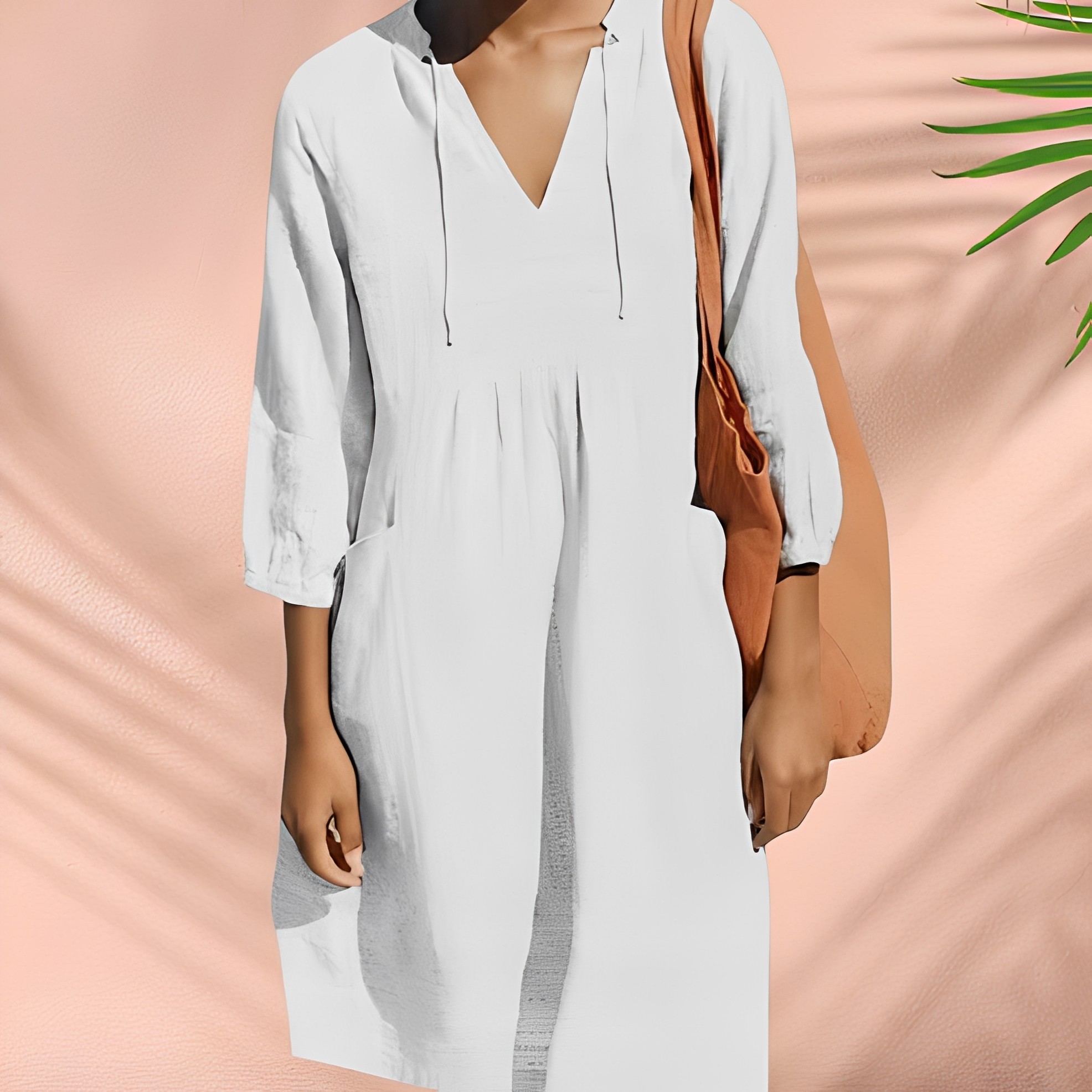 Jayvah - Robe d'été élégante pour femme