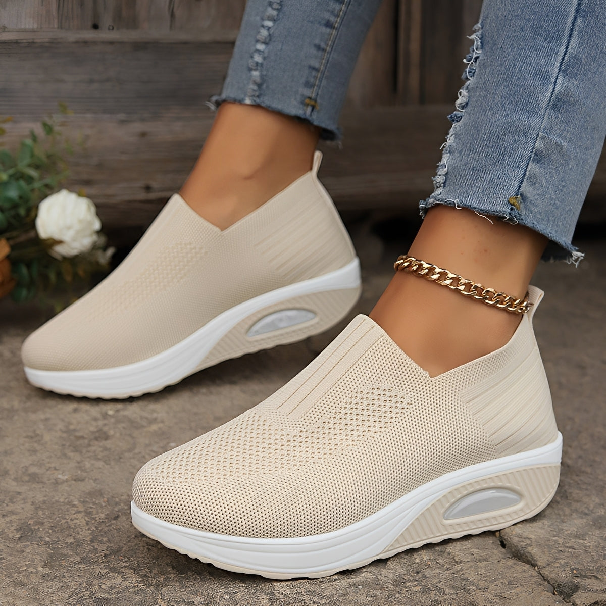 Rafaela - Chaussures respirantes pour femmes