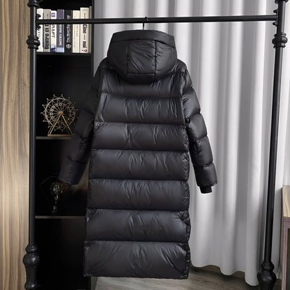 Mildred - Grand manteau matelassé décontracté pour dames