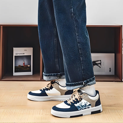 Micheal - Chaussures modernes et élégantes pour hommes avec semelle antidérapante