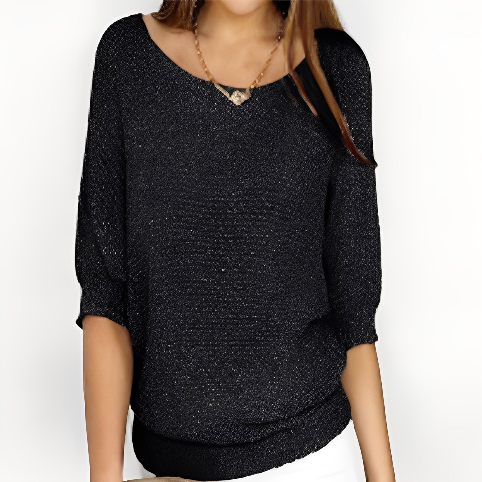 Jeanette - Pull élégant et confortable pour femmes