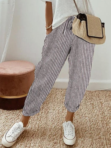 Mel - Pantalons à la Mode pour l'Été
