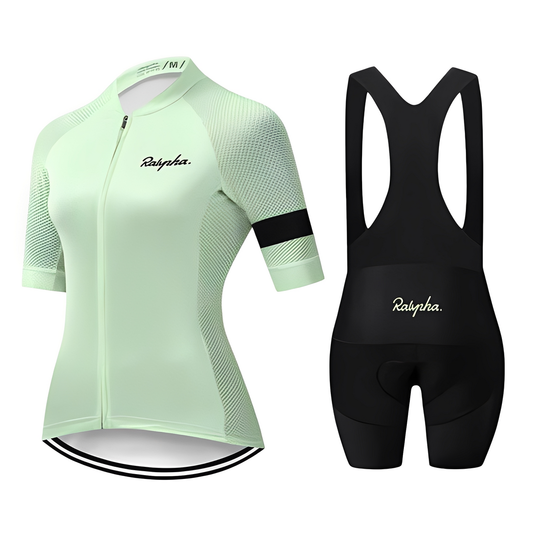 Dahlie - Ensemble haut et short fins pour femme