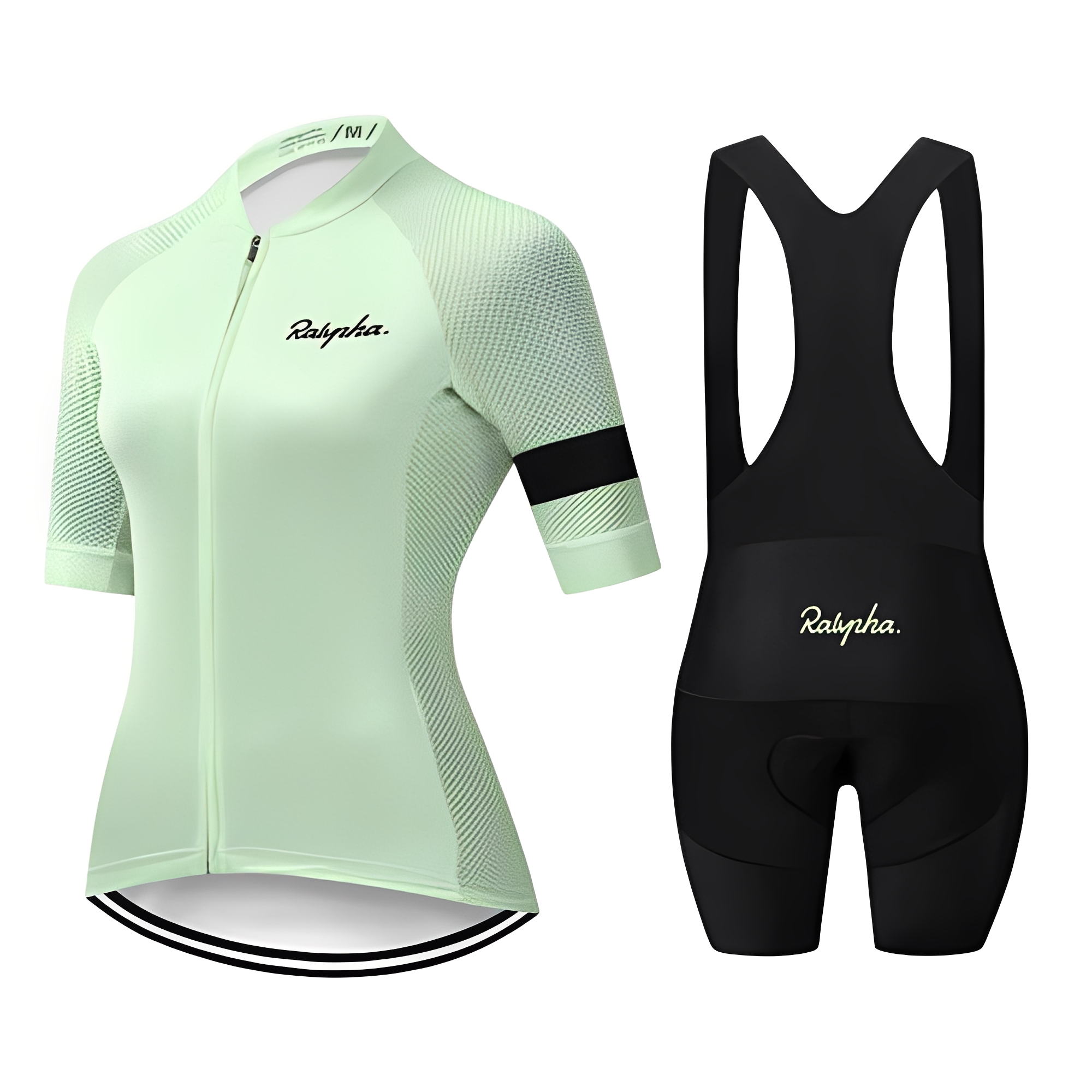 Dahlie - Ensemble haut et short fins pour femme