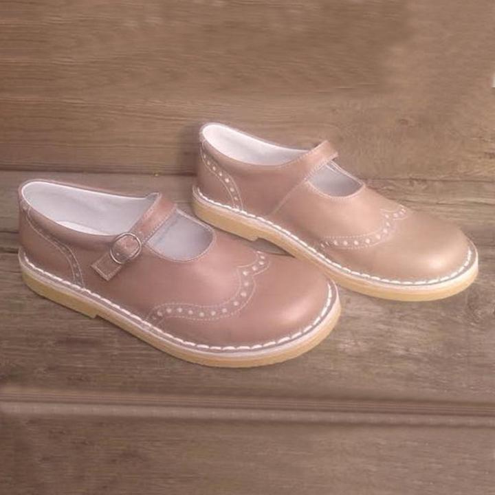 Wanda - Mocassins Décontractés pour Femmes