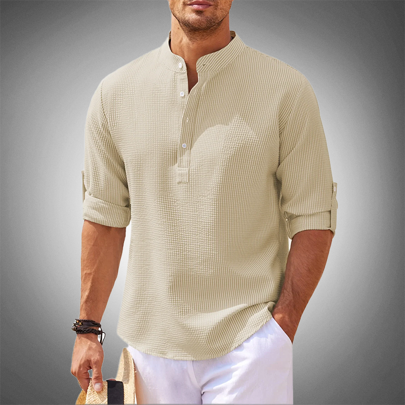 Sebastian - Chemise élégante de qualité supérieure pour hommes