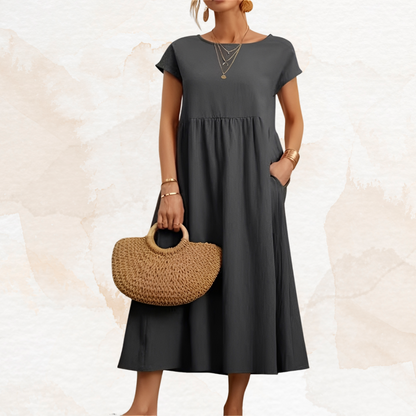 Caroline – Robe Élégante