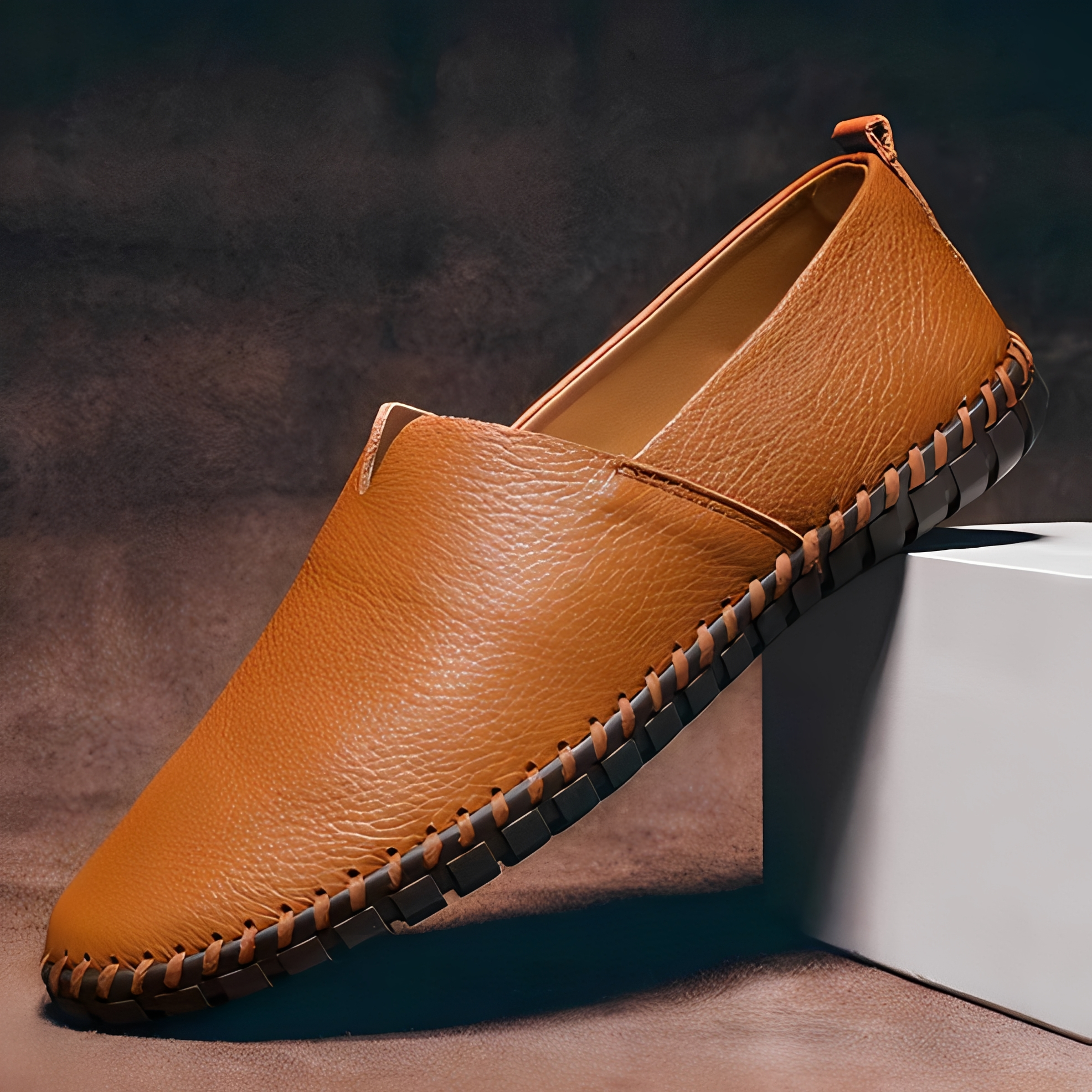 Demian - Des mocassins décontractés et élégants pour homme