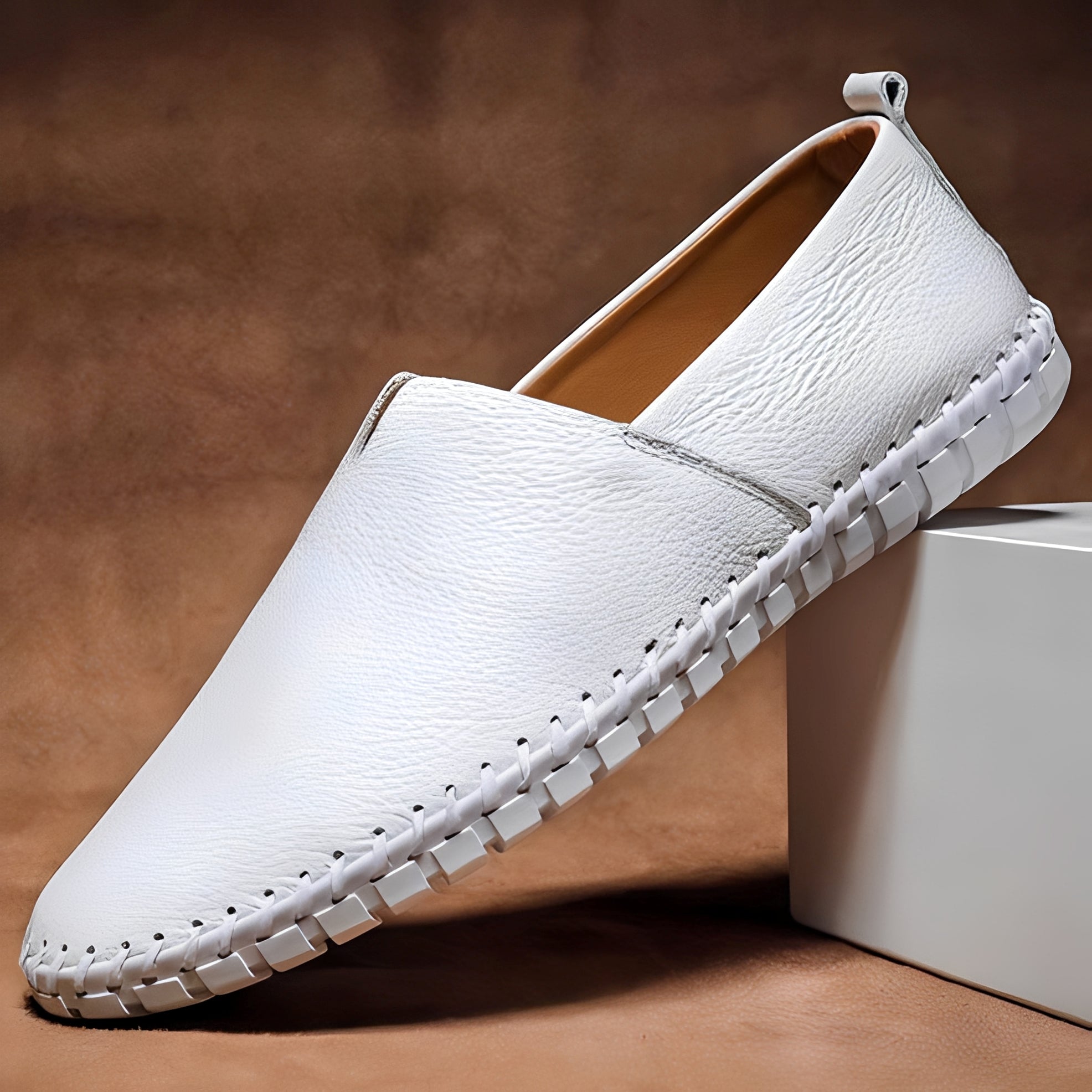Demian - Des mocassins décontractés et élégants pour homme