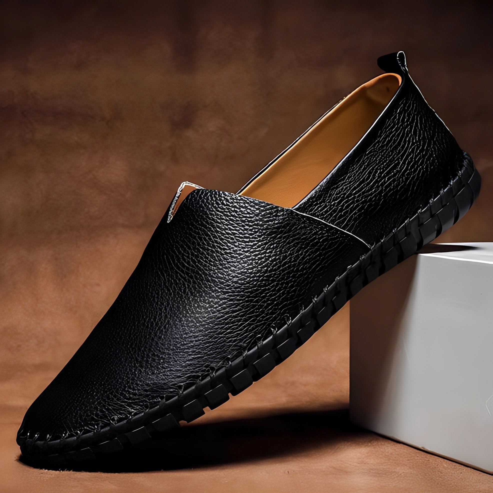 Demian - Des mocassins décontractés et élégants pour homme
