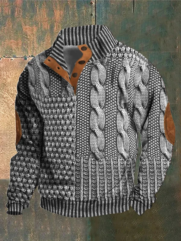 Ronald – Pull Confort Durable