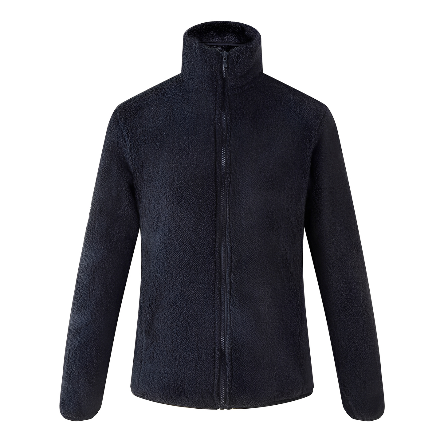 Alexis - Gilet chic en polaire avec fermeture éclair pour femmes