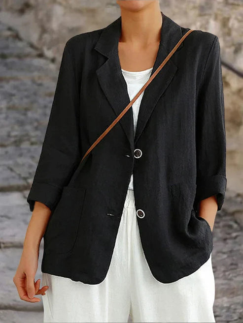 Ornella – Veste d'été légère à coupe ample pour femmes