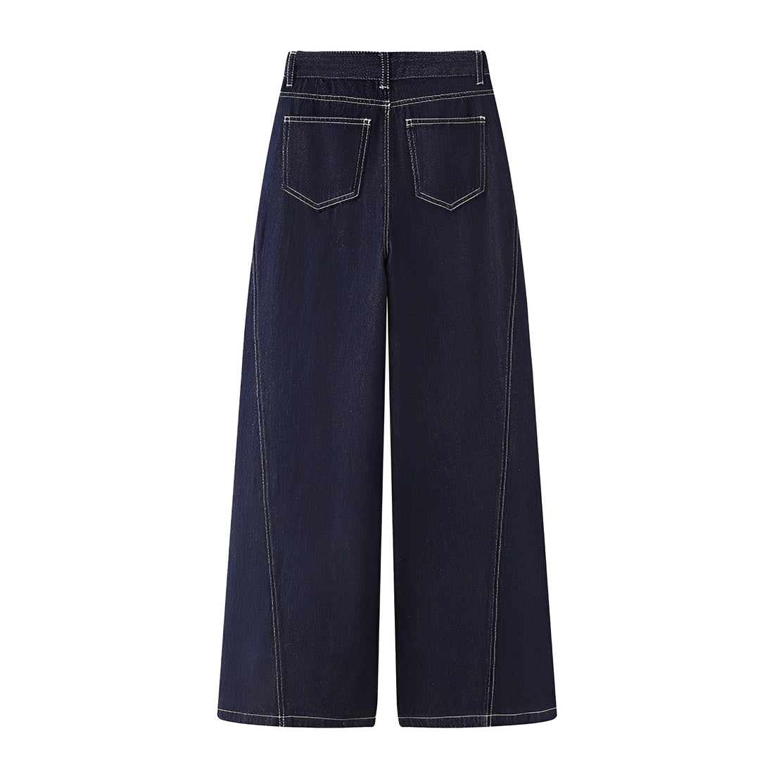 Dynna - Pantalon large et décontracté