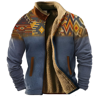 Aubert - Veste polaire outdoor pour homme