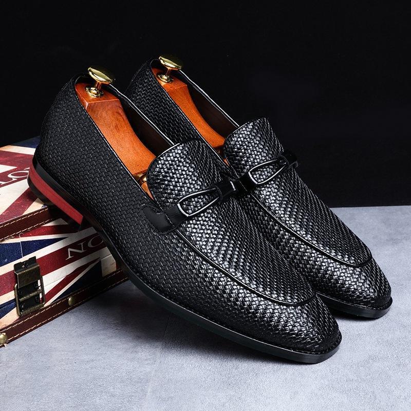 Marcus - Mocassins Élégants et Relaxes