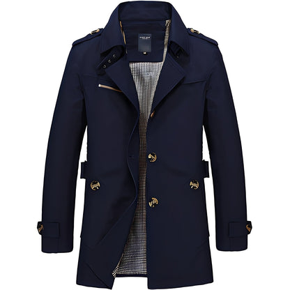 James - Manteau chic pour hommes