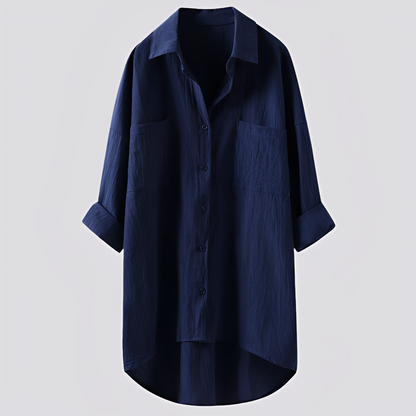 Isabella - Bequeme Hemdchen mit Knöpfen für Damen