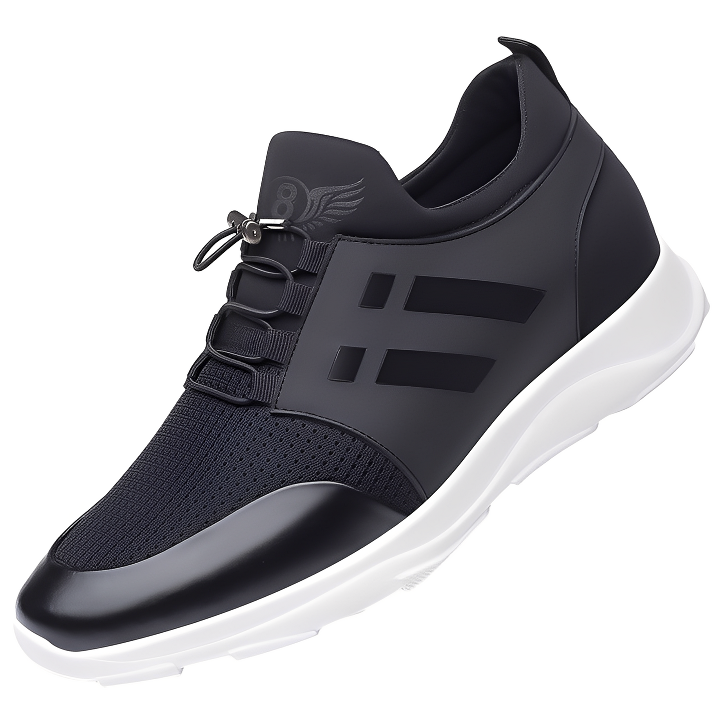 Phillip - Chaussure en cuir pour hommes, élégante et relax