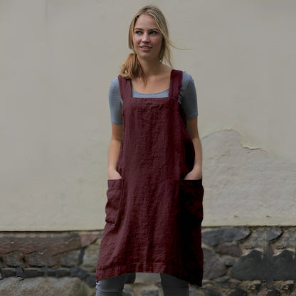 Mozelle - Legeres Kleid mit Taschen für Damen