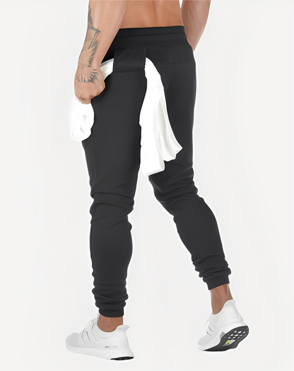 Jaydon - Pantalon de sport pour homme décontracté