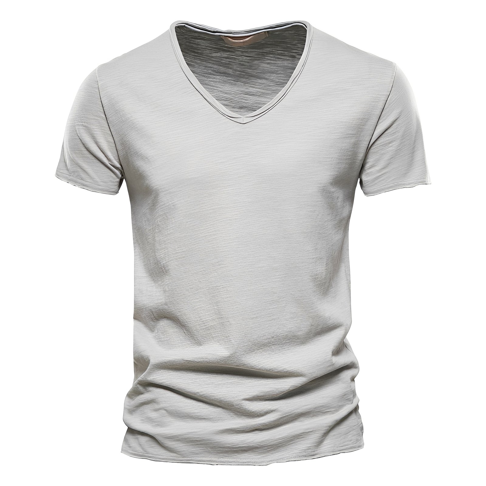 Norton - T-shirt Col V Confortable