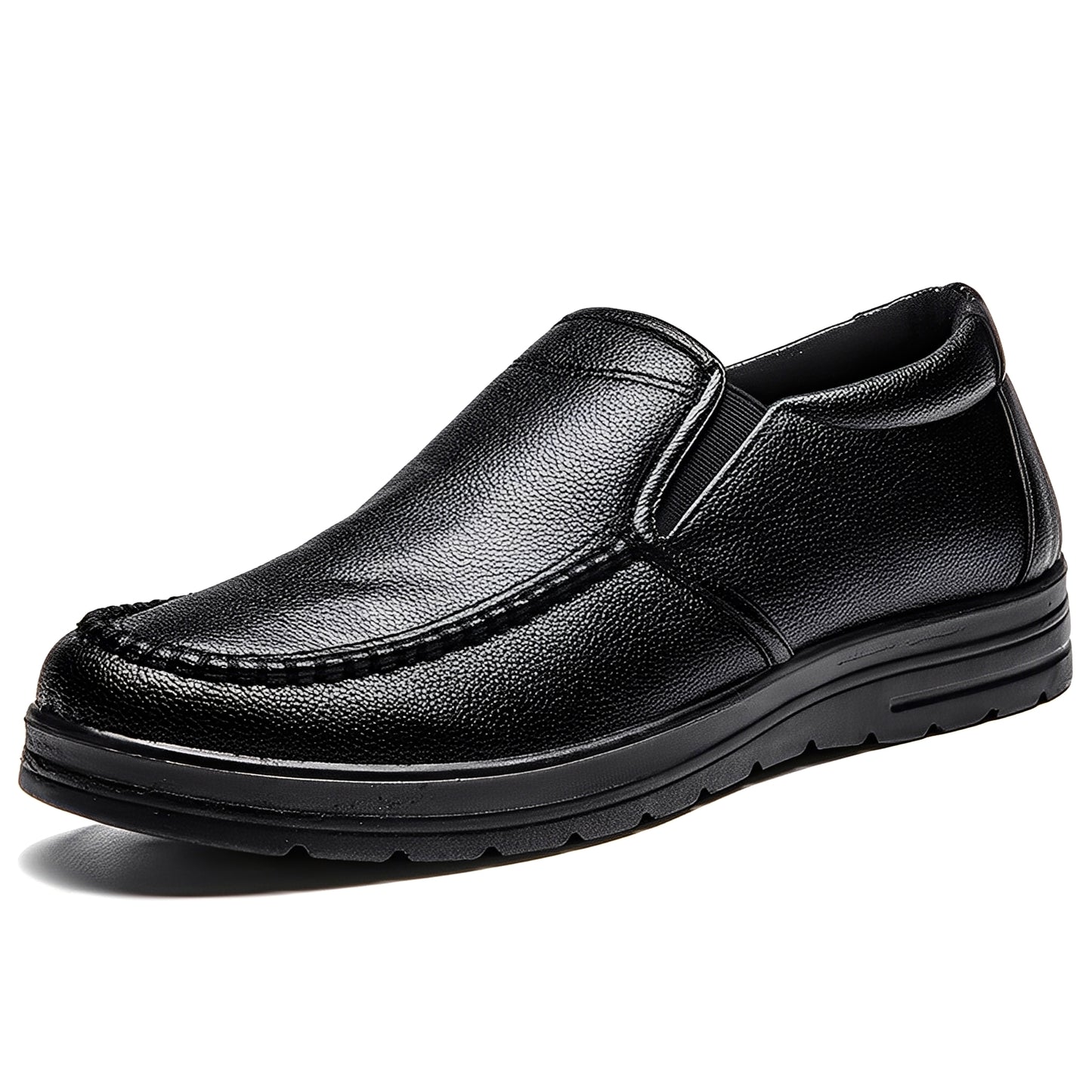 Peter - Chaussures en cuir résistantes pour hommes