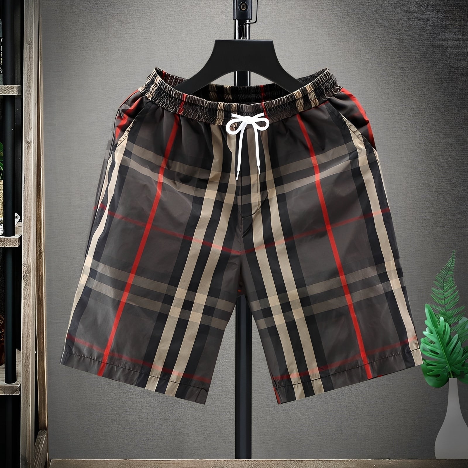 Russell - Shorts amples et décontractés pour hommes