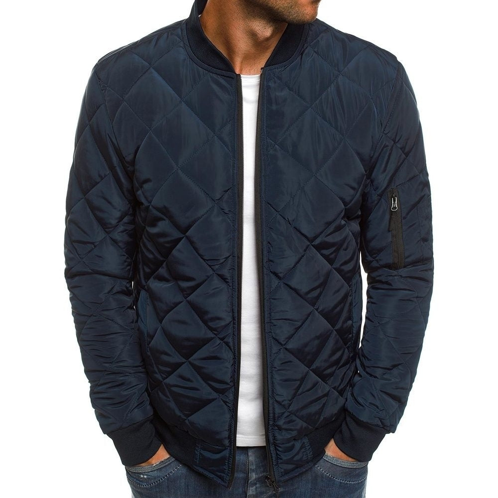 Sheldon - Manteau chaud pour homme