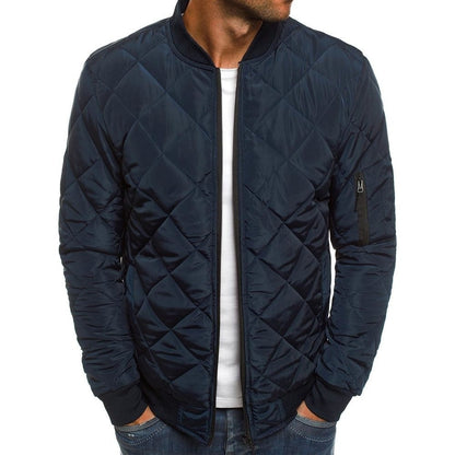 Sheldon - Manteau chaud pour homme