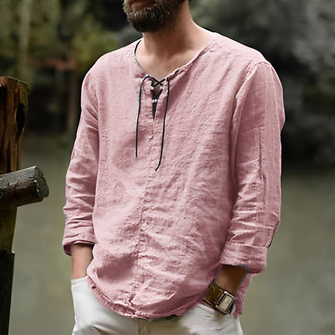 Jake - Chemises pour hommes - confortables pour les journées chaudes