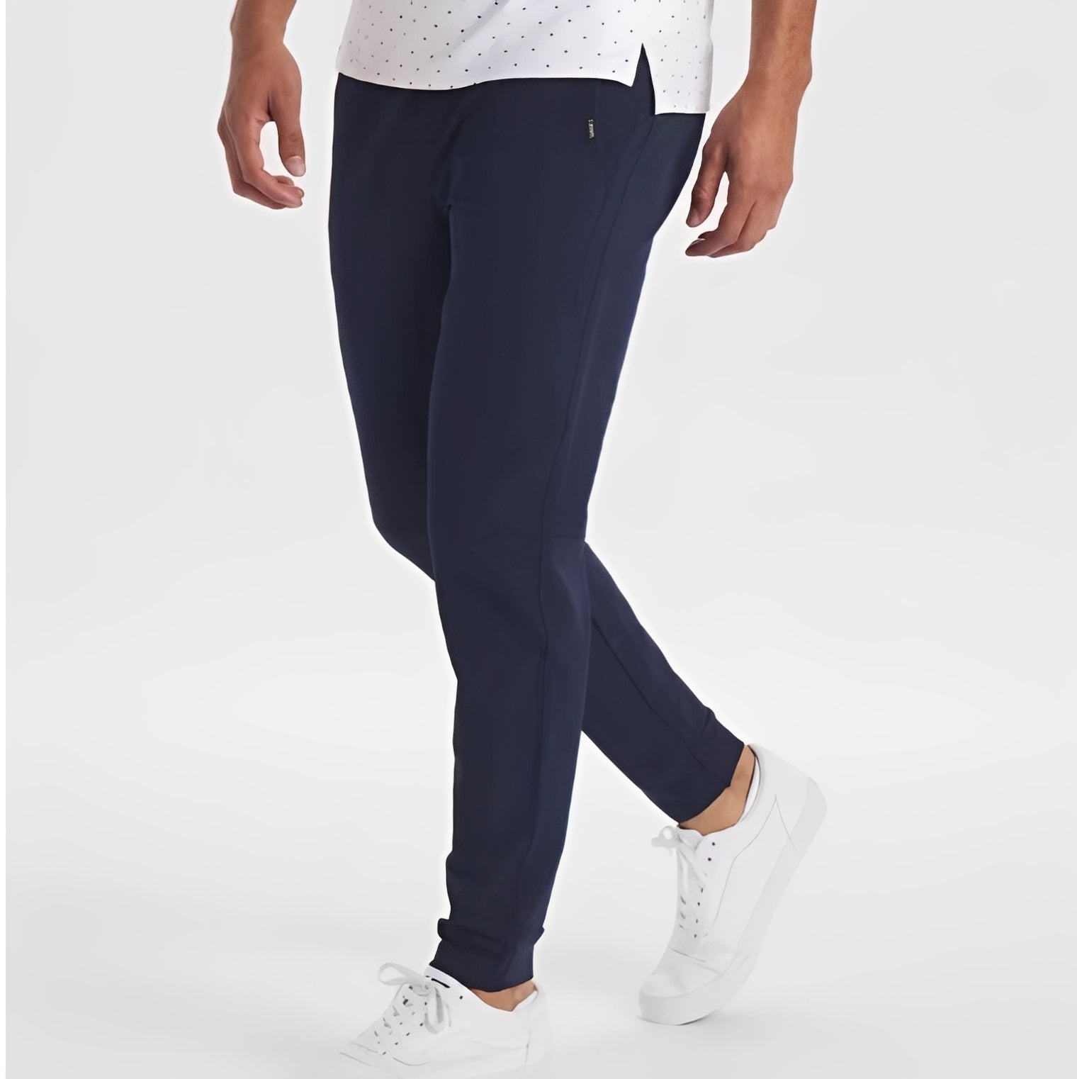 Henry - Pantalon skinny extensible et relax pour hommes