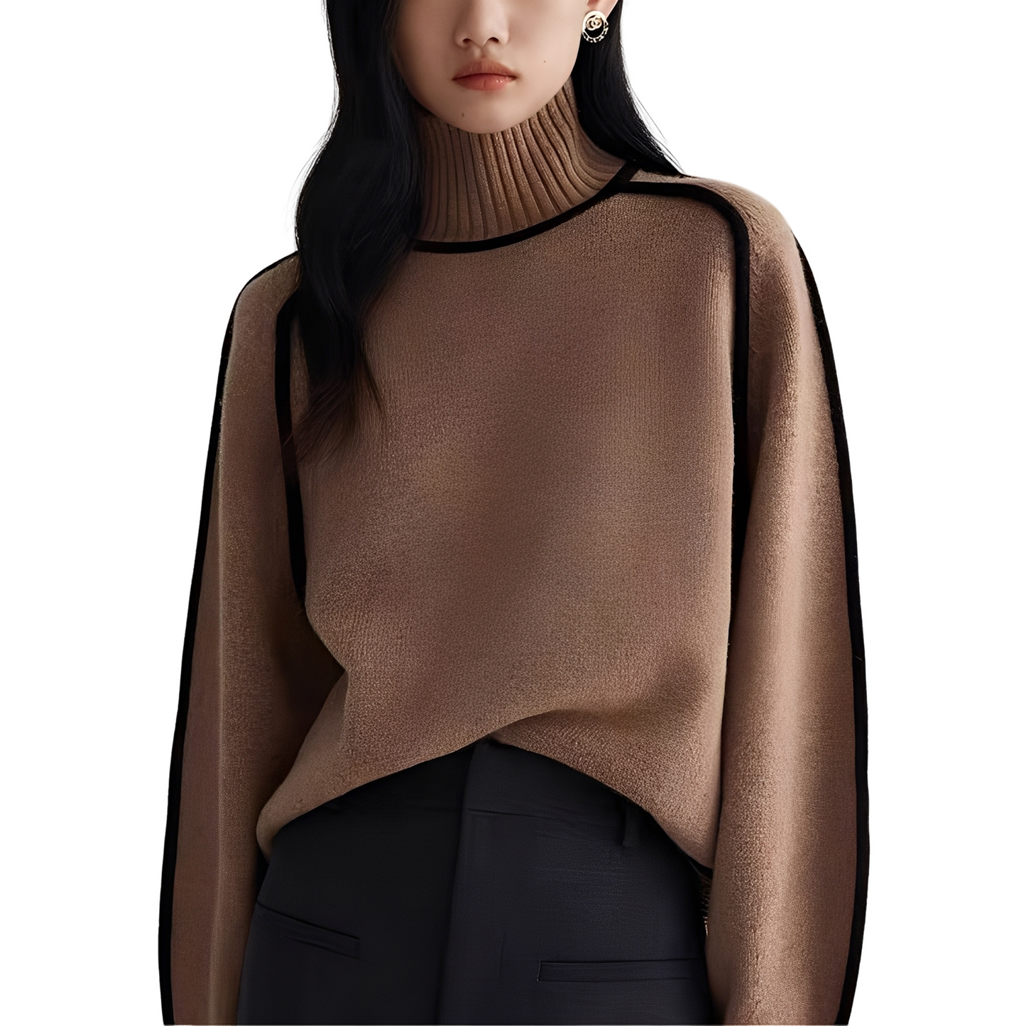 Hadyn - Pull en cachemire élégant pour femme