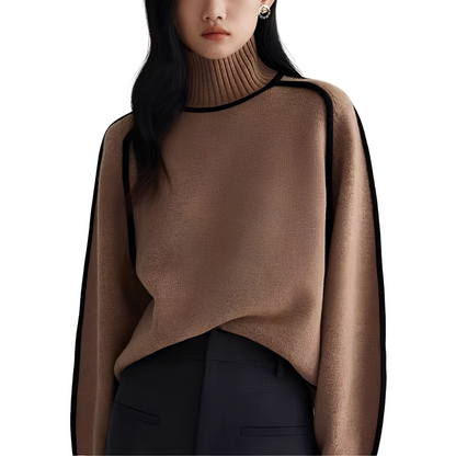 Hadyn - Pull en cachemire élégant pour femme