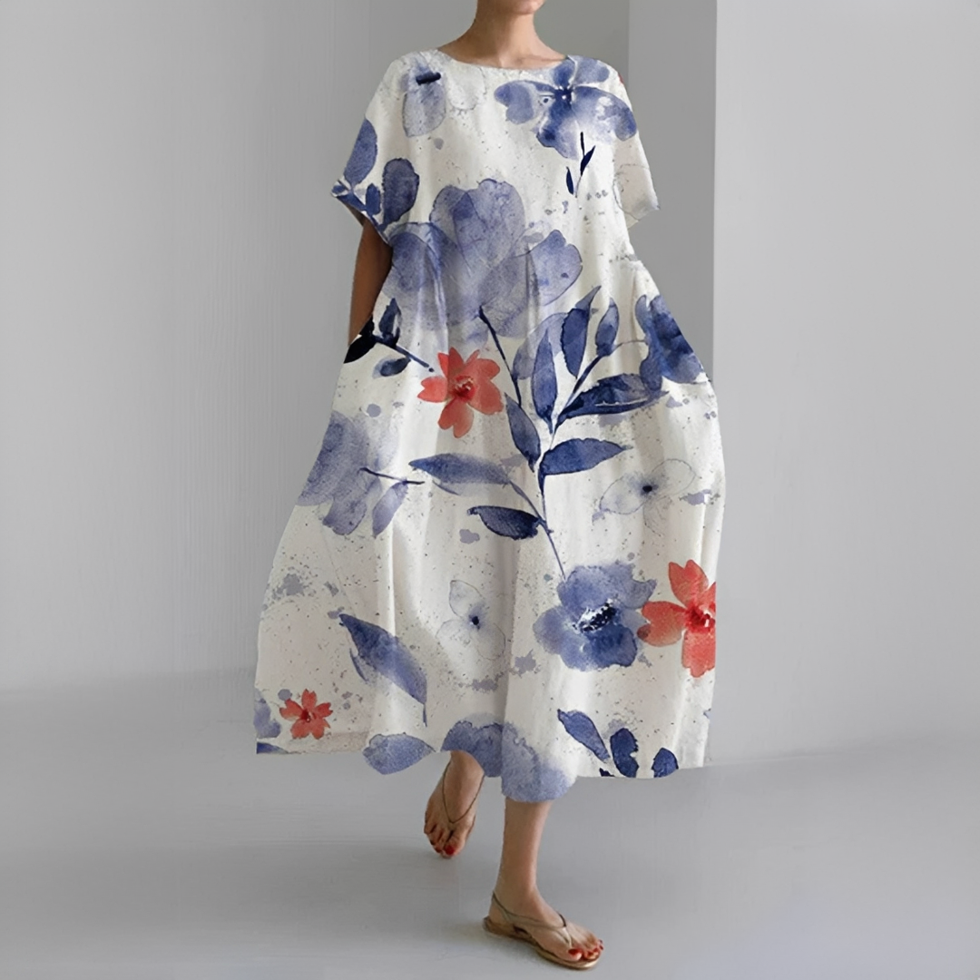 Weljie – Robe d'été élégante pour femme