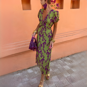 Rizza - Robe d'été élégante pour femmes