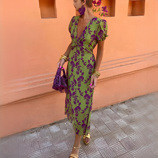 Rizza - Robe d'été élégante pour femmes