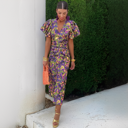 Ninna - Robe chic et élégante pour femmes