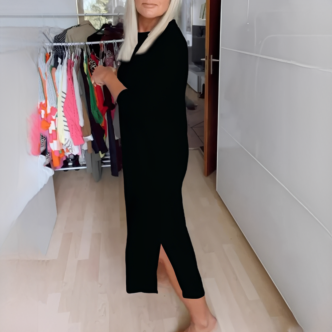 Audra - Robe Ample Confortable