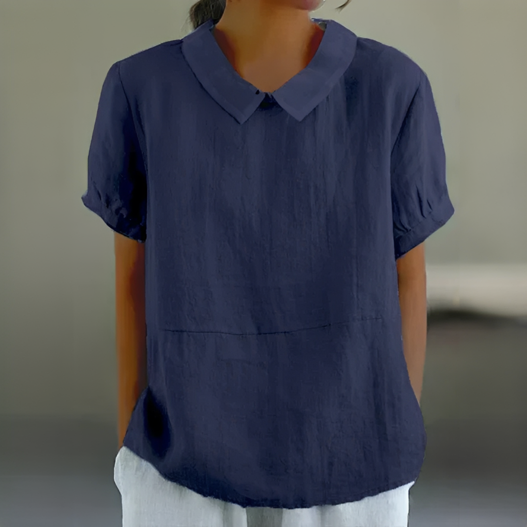 Annalie - Chemise d'été élégante pour femme