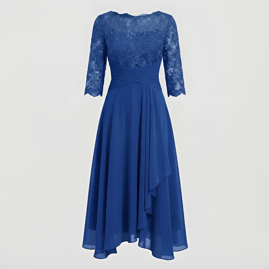 Anitta - Robe chic, confortable et ample pour femme