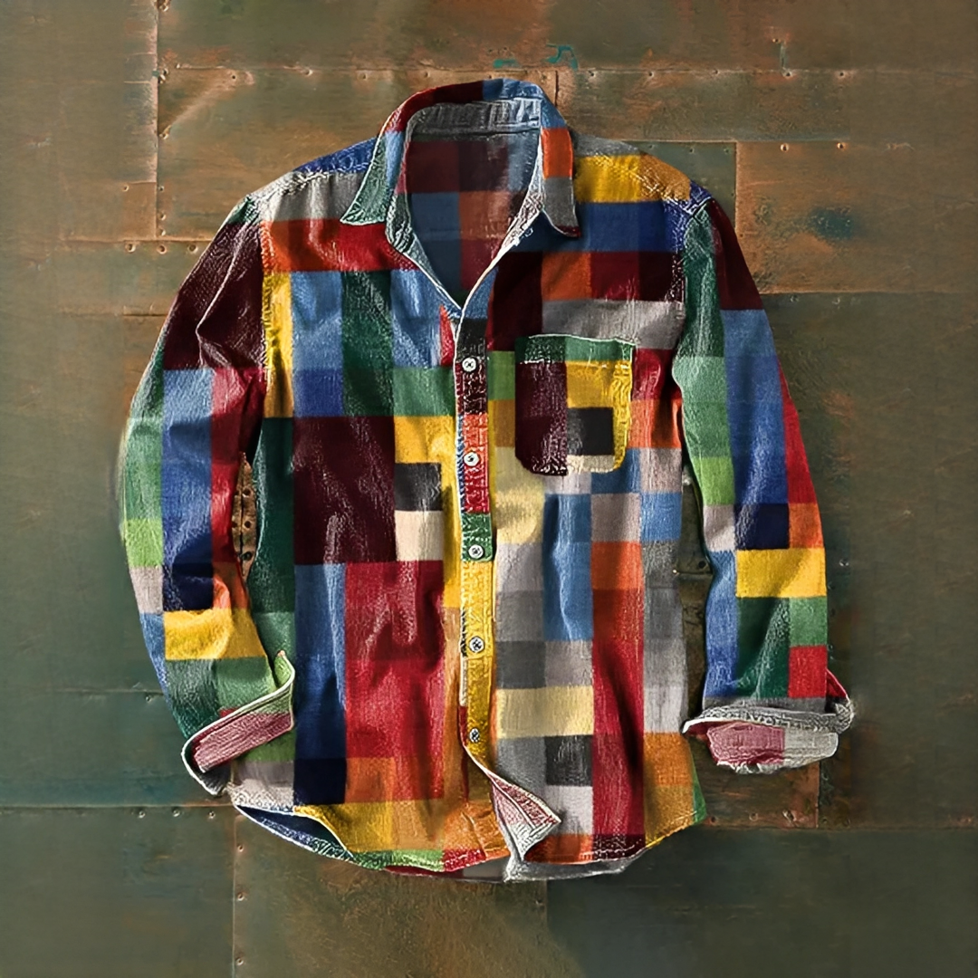 Condrad – Chemises hommes – pour port quotidien