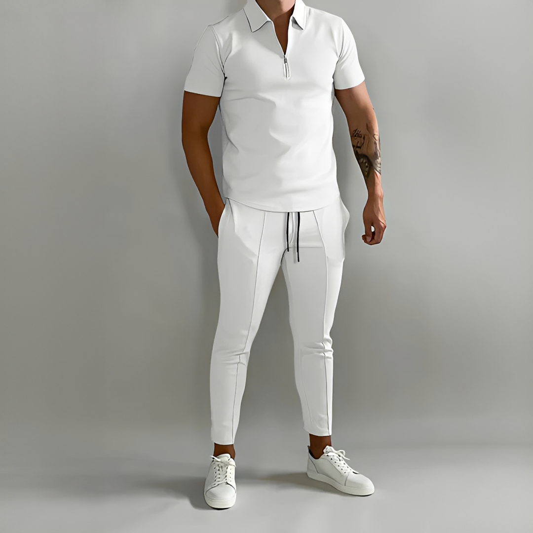 Junton - Ensemble estival tendance pour homme