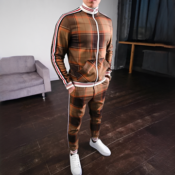 Neil - Ensemble deux pièces élégant pour homme