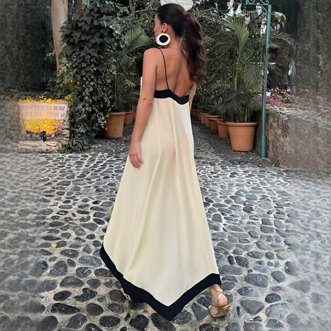 Cecelia - Longue Robe Esthétique