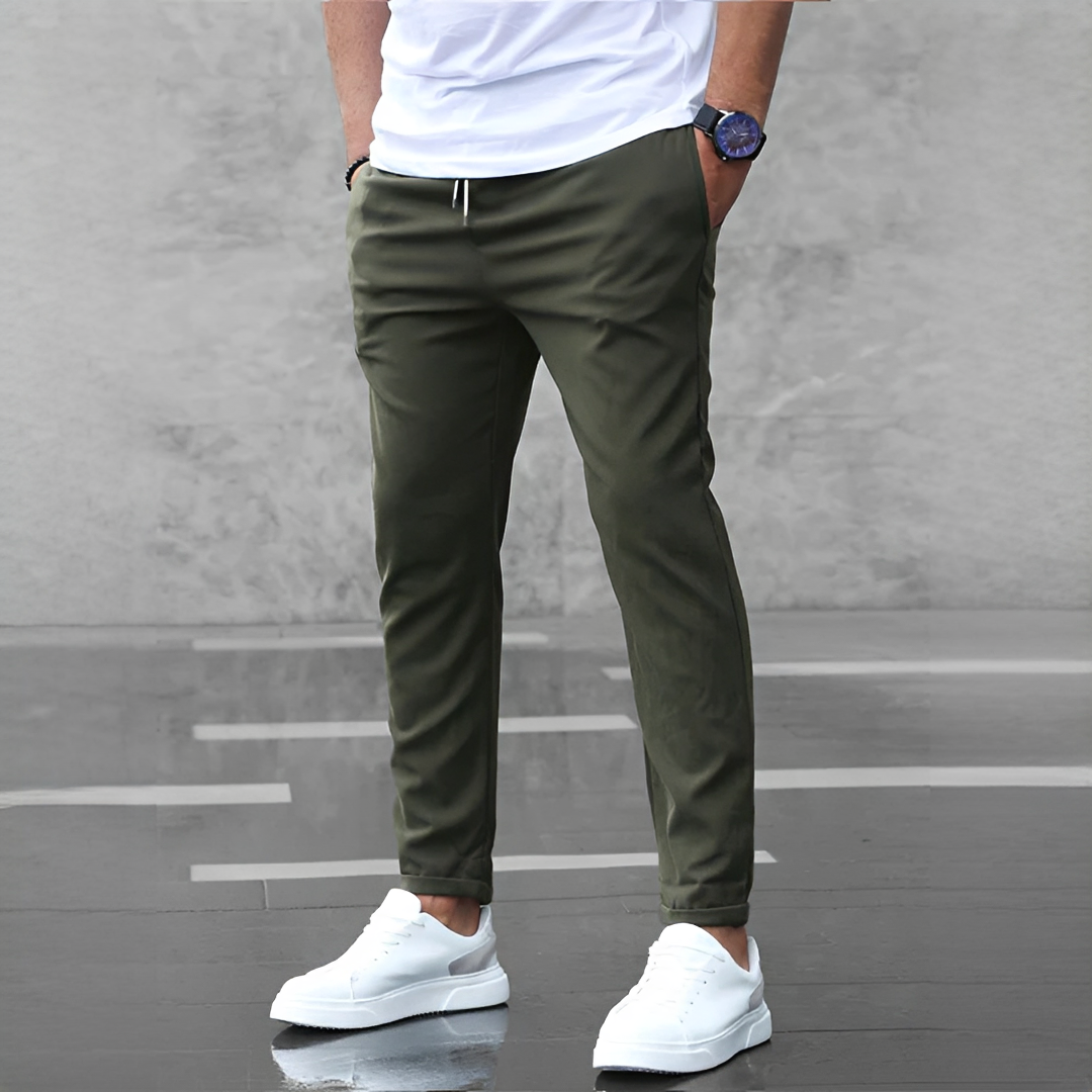 Klent - Pantalons extensibles et confortables pour hommes