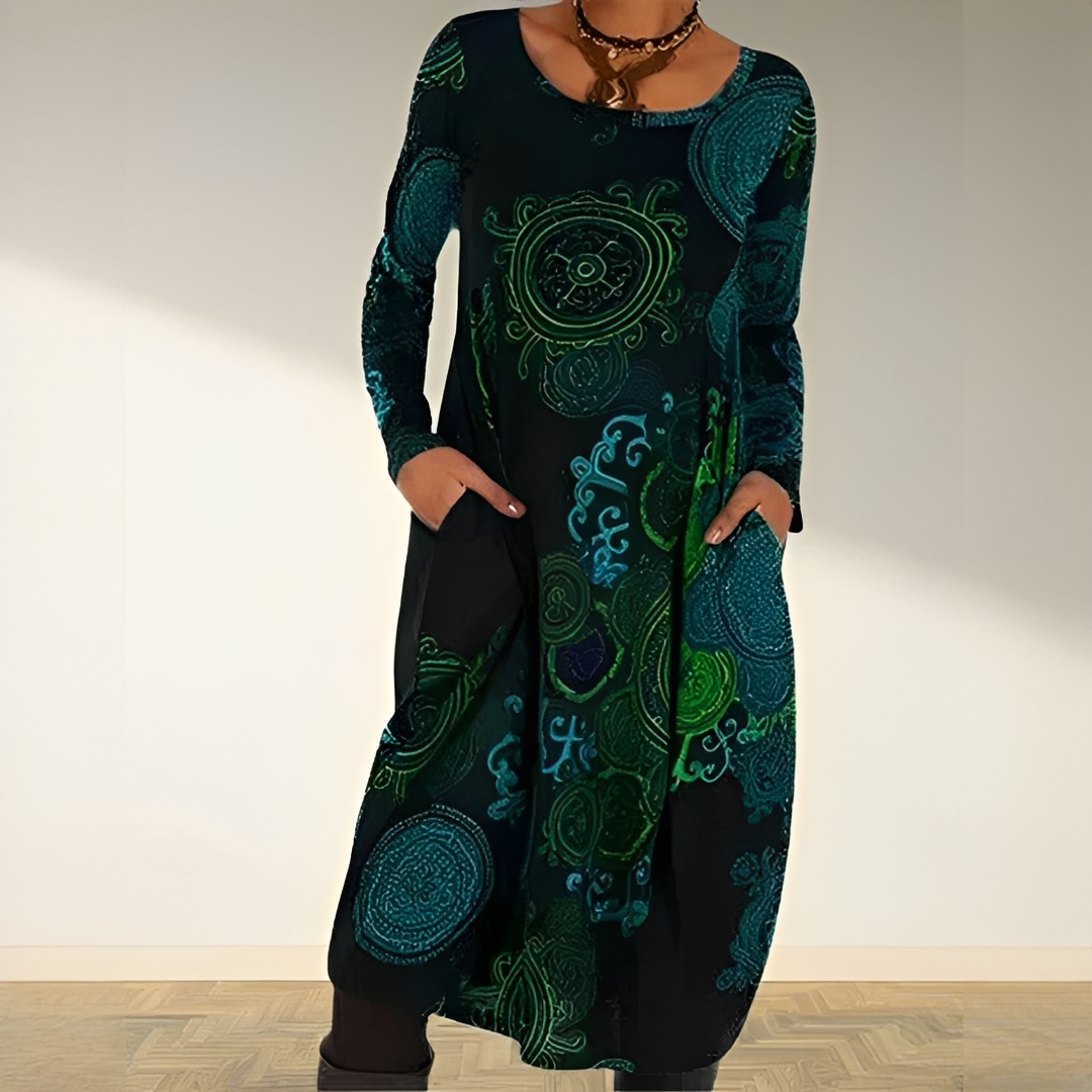 Akami - Robe décontractée et élégante pour femme