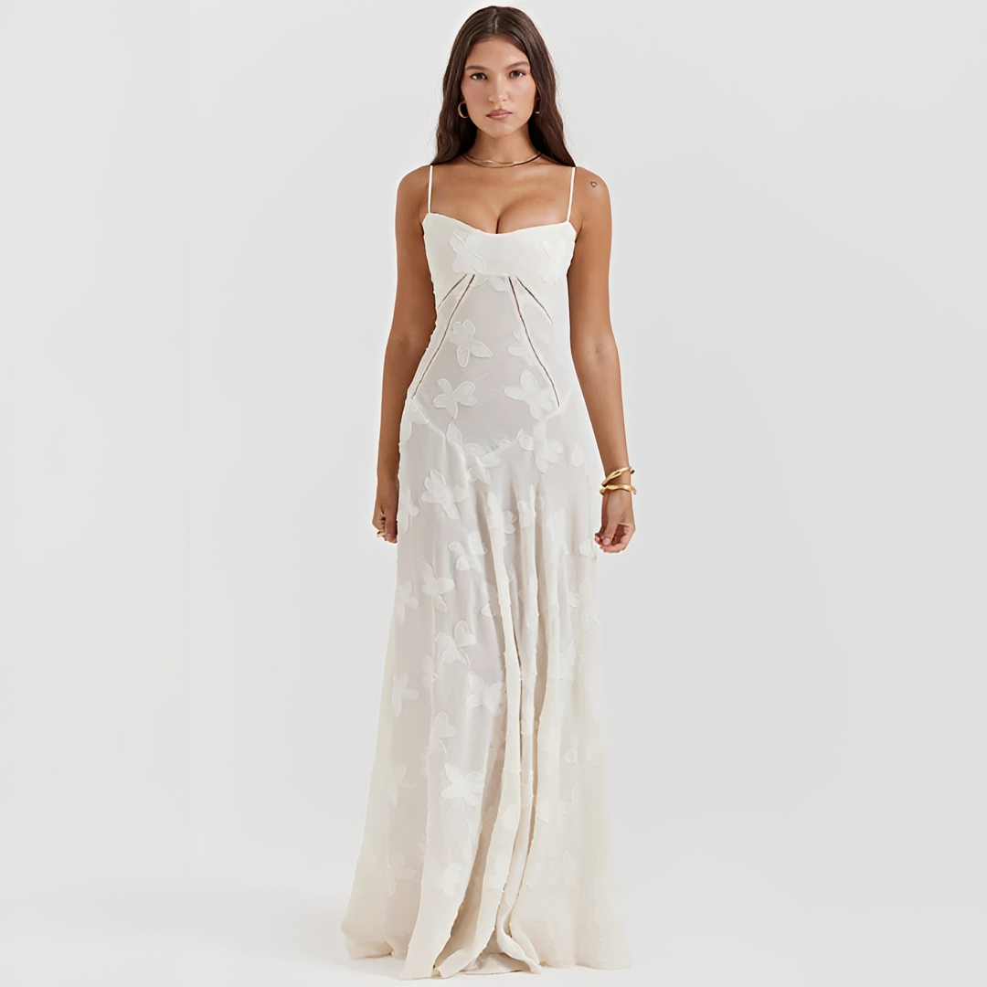 Emellie - Elegant summer dress for women