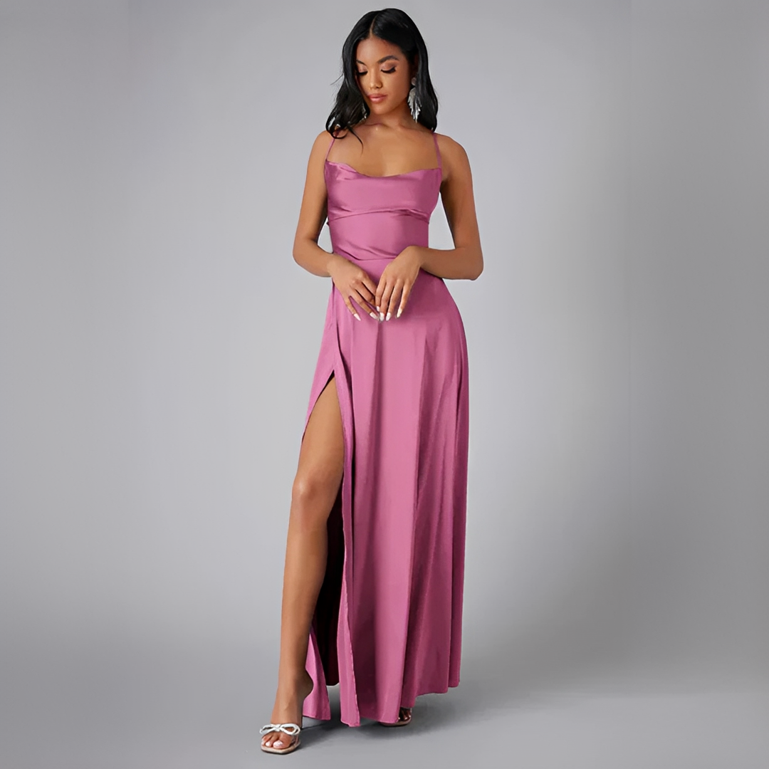 Zetian - Robe d'été élégante pour femme